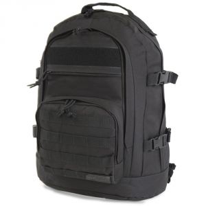 Highland Tactical Basecamp Black Tactical Backpack - HLBP8